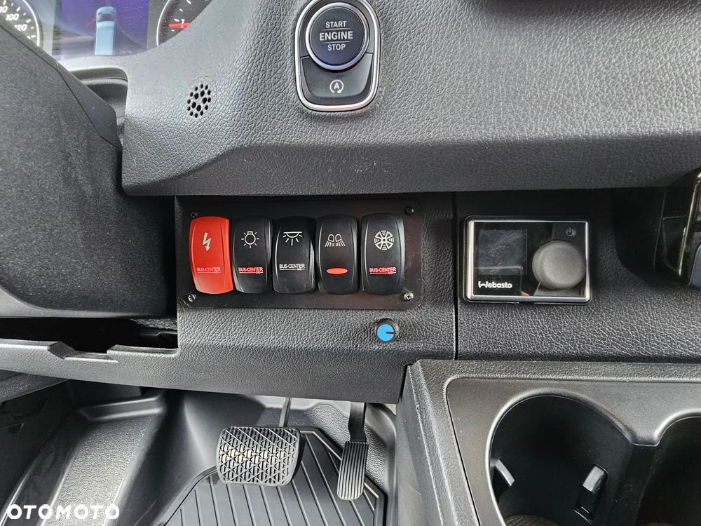 Mercedes-Benz Sprinter Long BASE 9G-Tronic 907.235 - 19