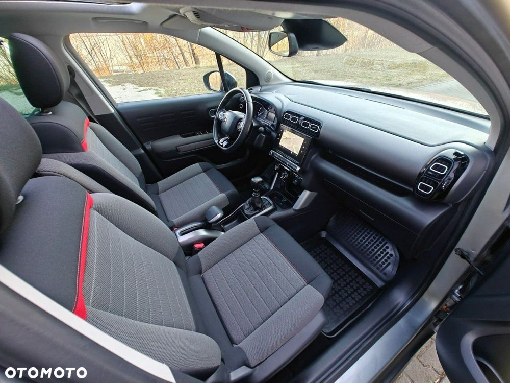 Citroën C3 Aircross 1.5 BlueHDi Shine S&S - 15