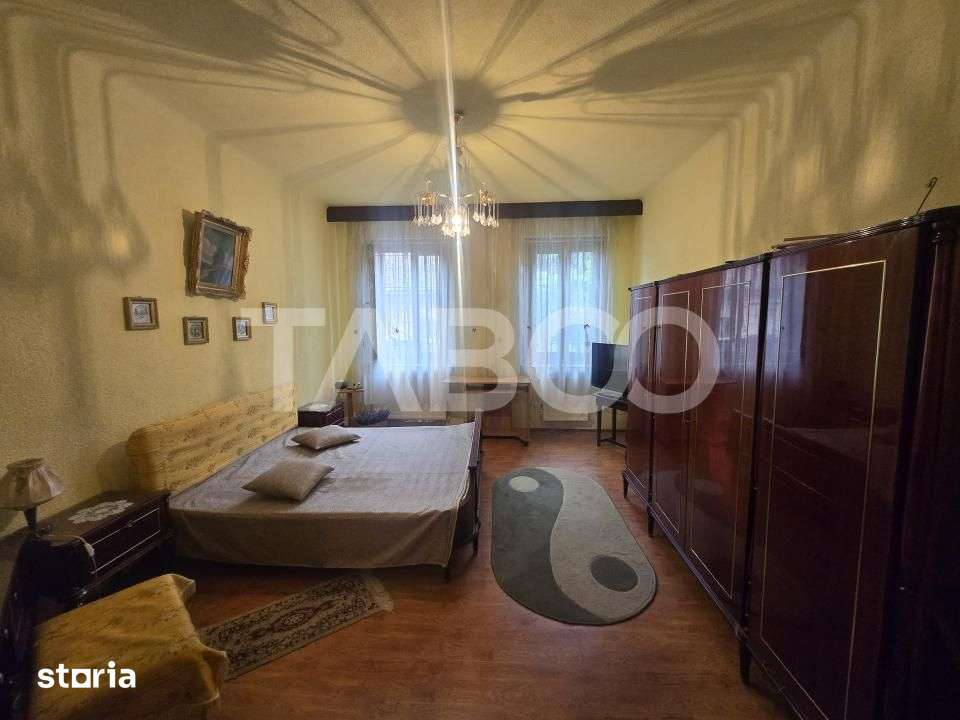 Apartament 2 camere de inchiriat 50 mp zona Trei Stejari Sibiu — fotografia 1