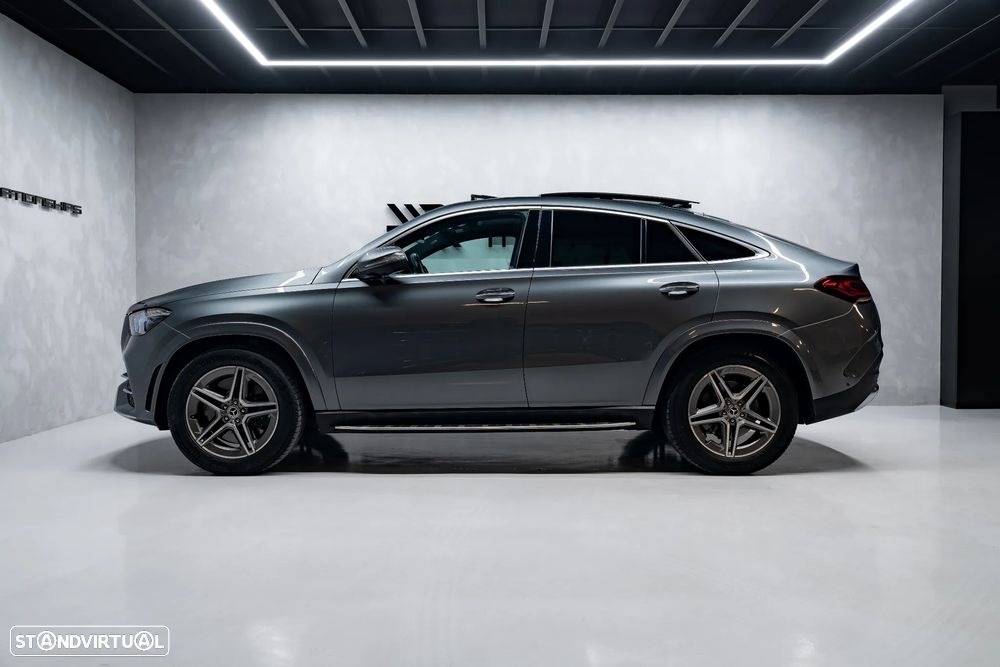 Mercedes-Benz GLE 400 d Coupé 4Matic - 15