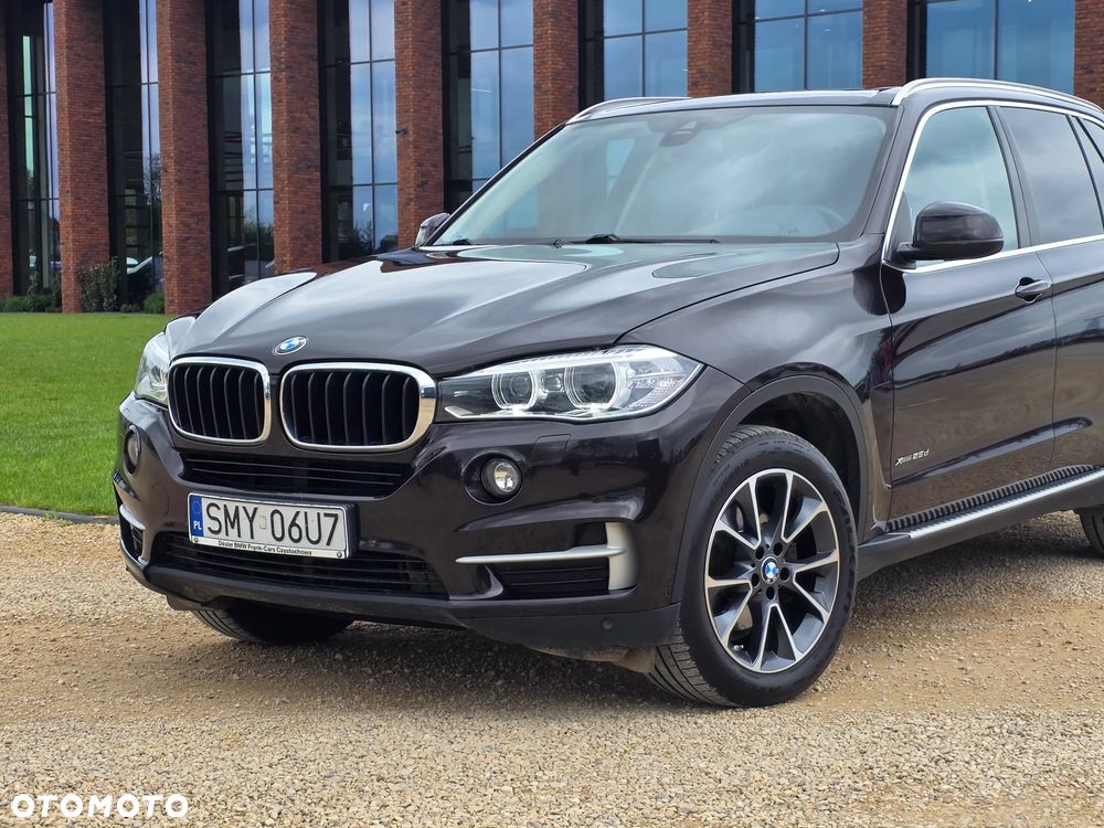 BMW X5 xDrive25d - 2