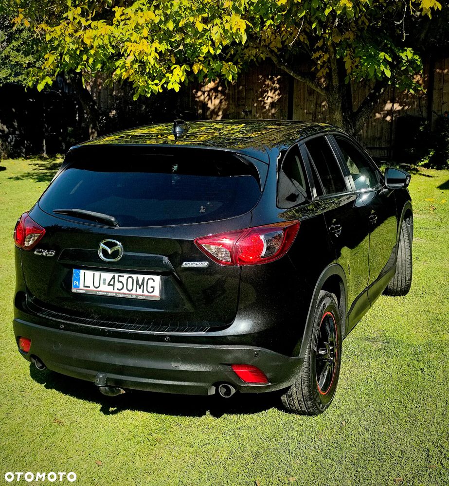 Mazda Cx-5 2012 photo 3