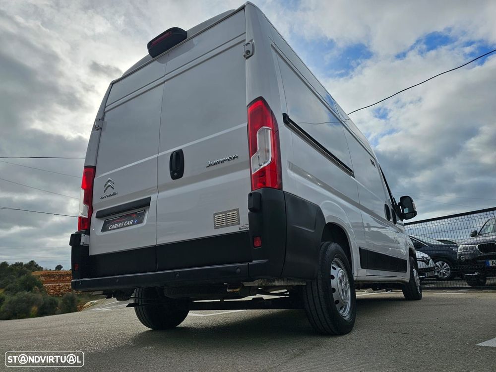 Citroën Jumper 2.2 BlueHDi 30 L2H2 - 8