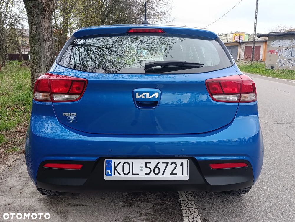 Kia Rio 1.2 M - 22