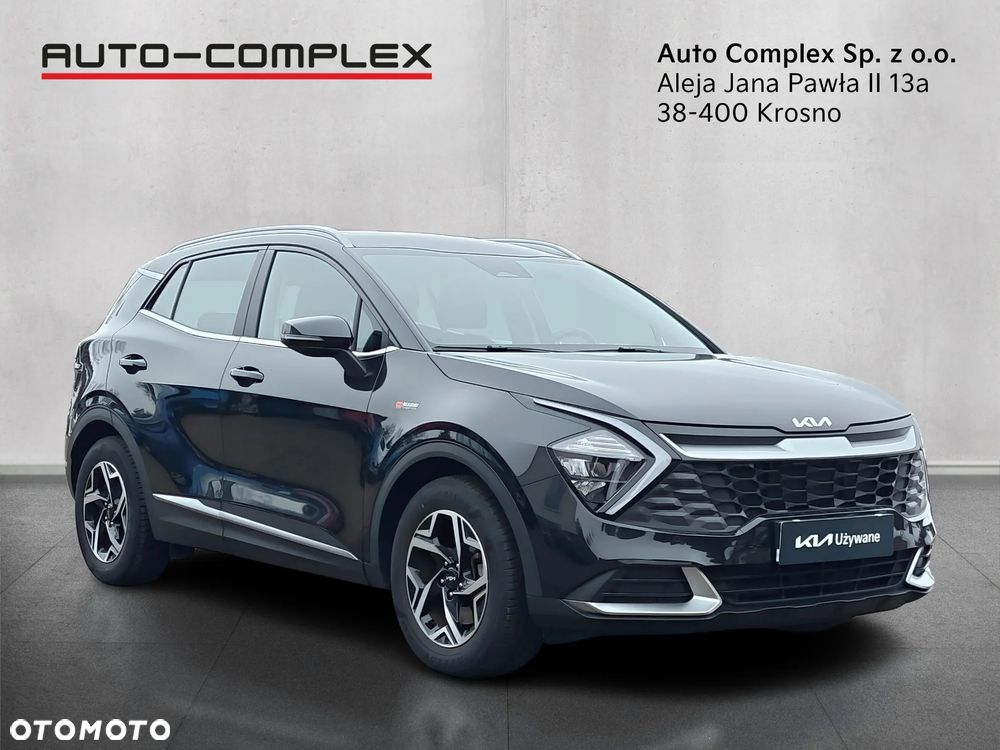 Kia Sportage 1.6 T-GDI M 2WD - 8