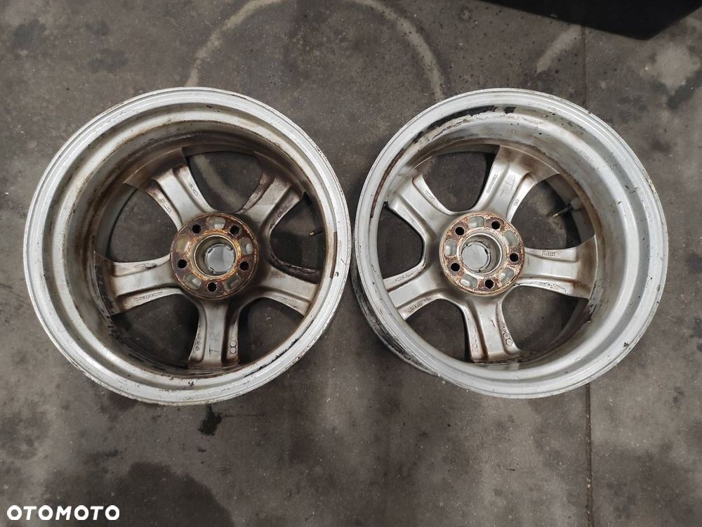 FELGA ALUMINIOWA 8JX17 ET35 5X112 VOLKSWAGEN PASSAT B5 - 5