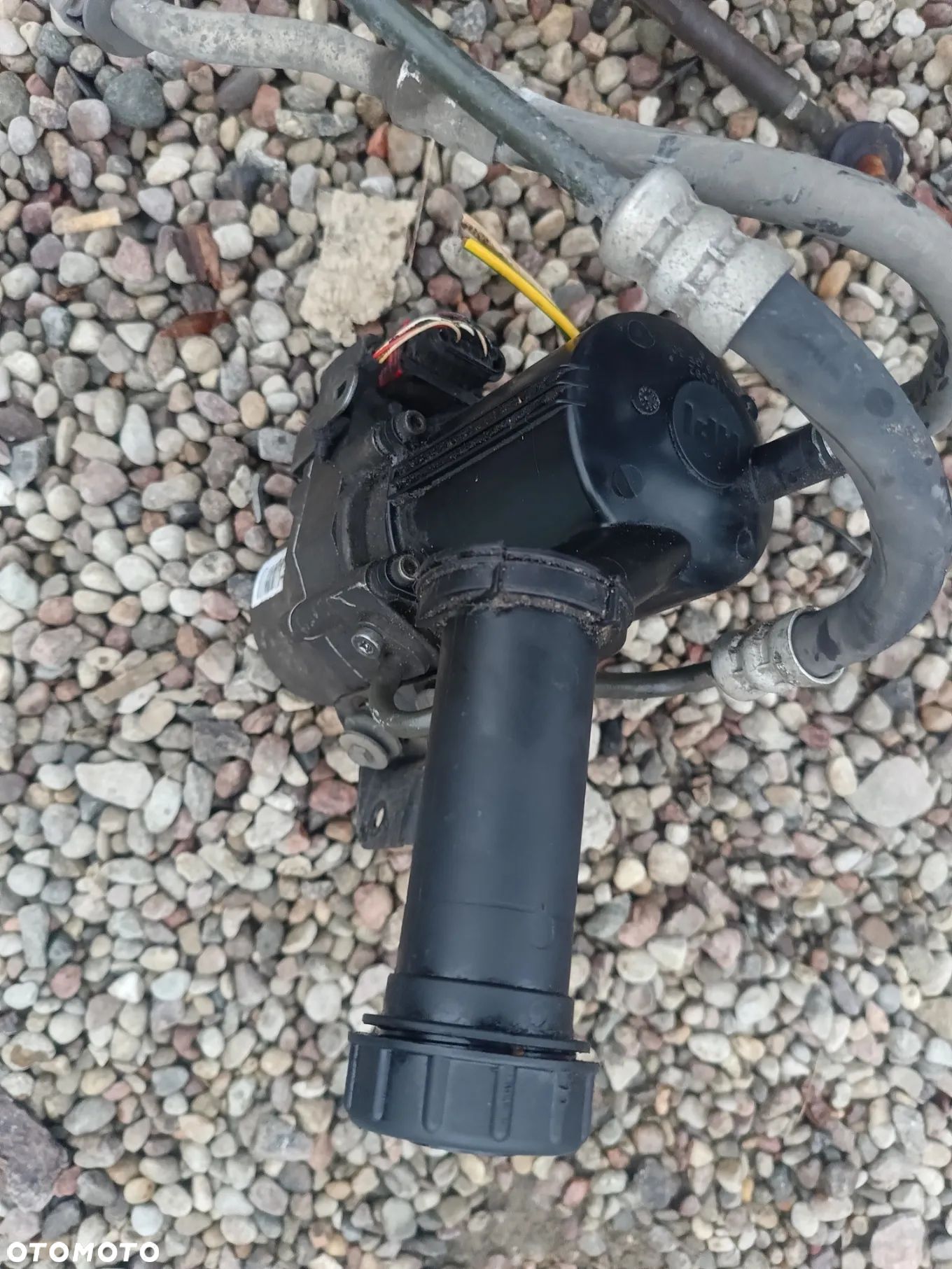POMPA WSPOMAGANIA CITROEN C4 I A5097811D 1.6 HDI - 1
