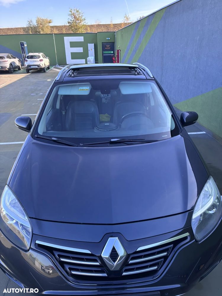 Renault Koleos 2.0 dCI Privilege Aut. - 8