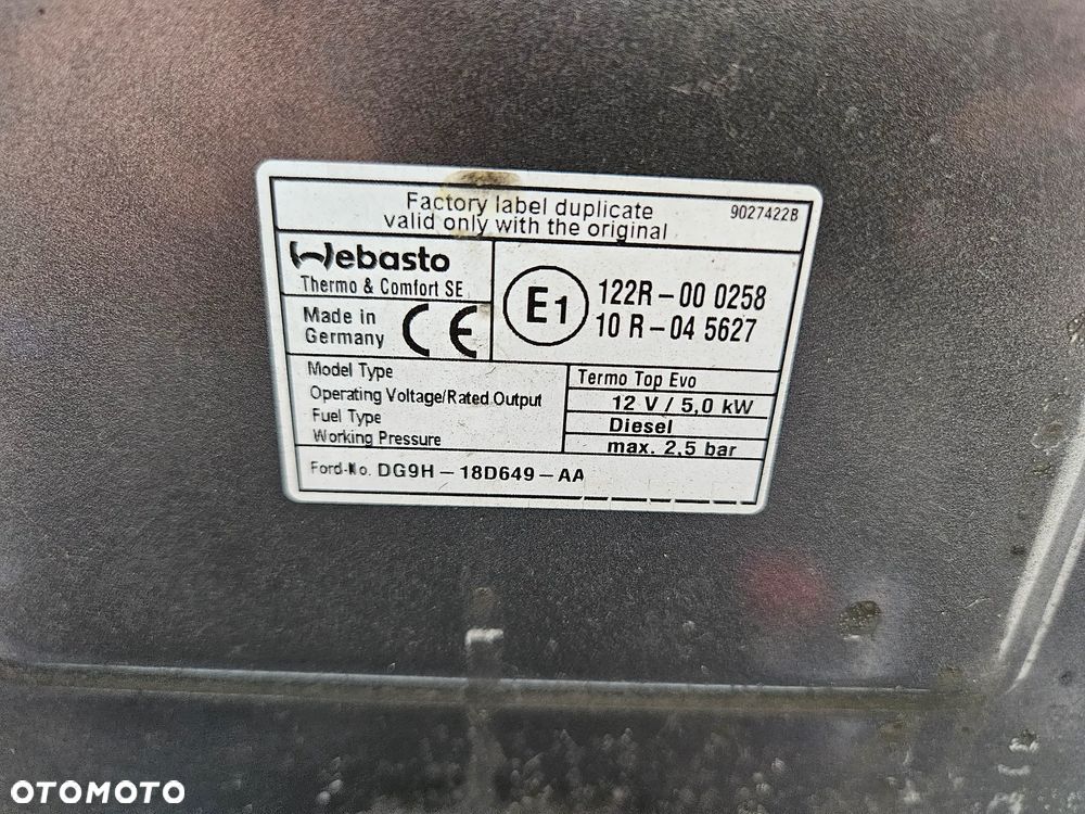 Ford Mondeo - 26