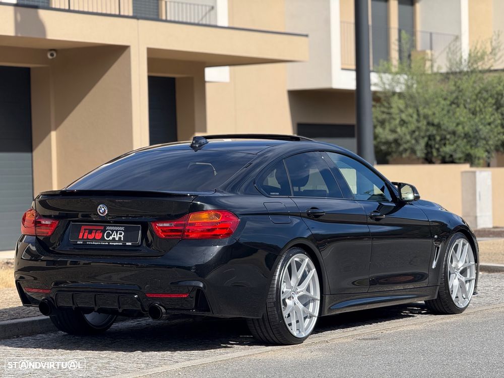 BMW 420 Gran Coupé - 7