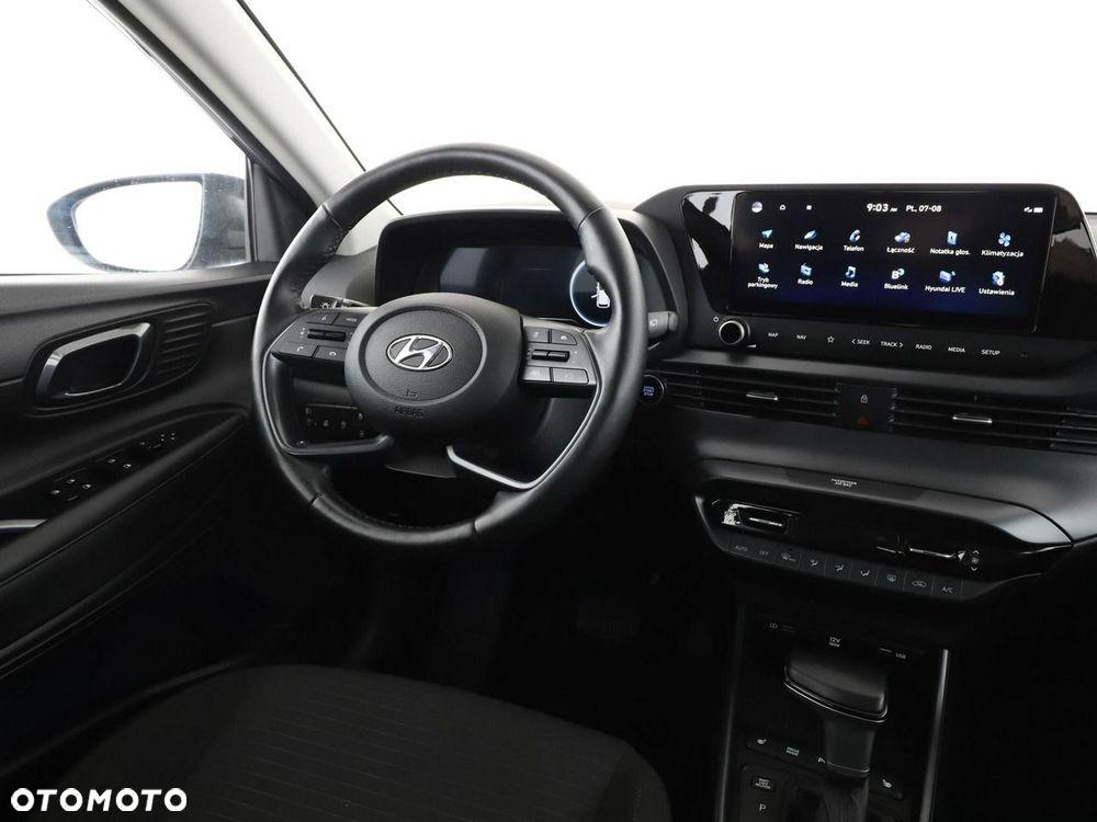 Hyundai i20 1.0 T-GDI 48V-Hybrid DCT Trend - 17