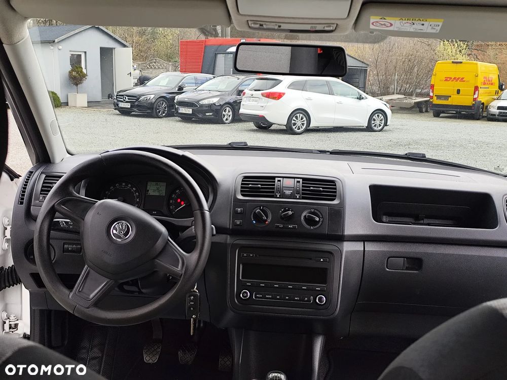 Skoda Fabia 1.6 TDI DPF Classic - 14