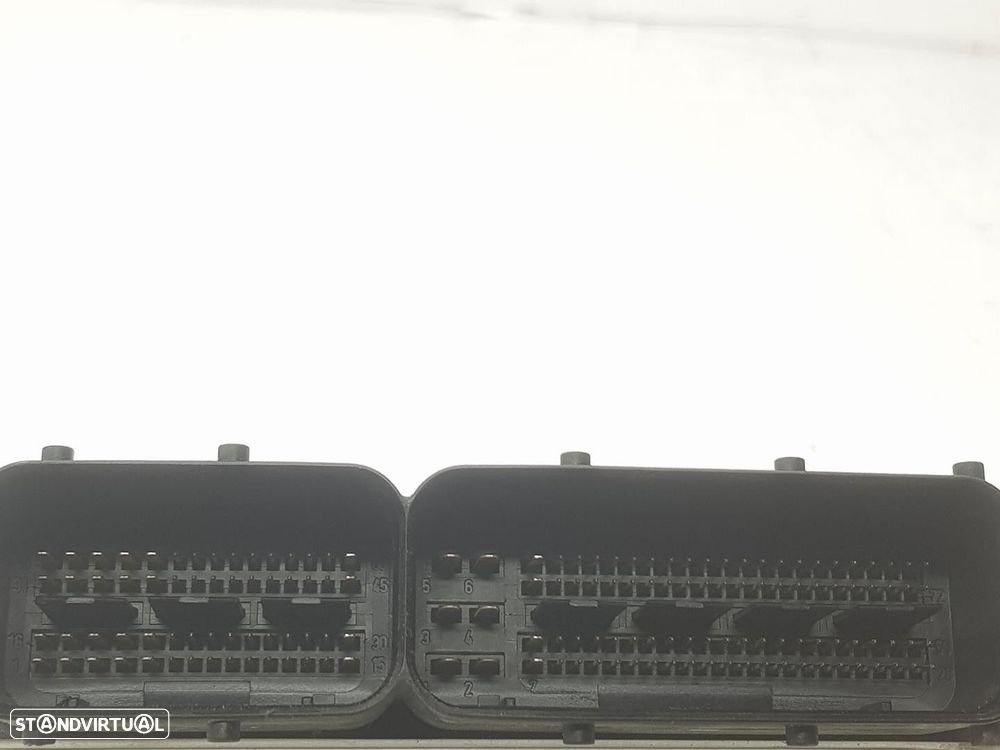 CENTRALINA MOTOR UCE SEAT ALTEA 2004 -03G906016FH - 8