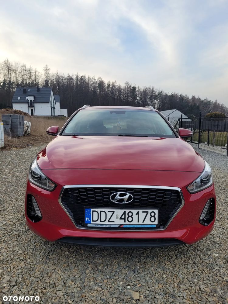 Hyundai i30 1.0 T-GDI Premiere Style - 20