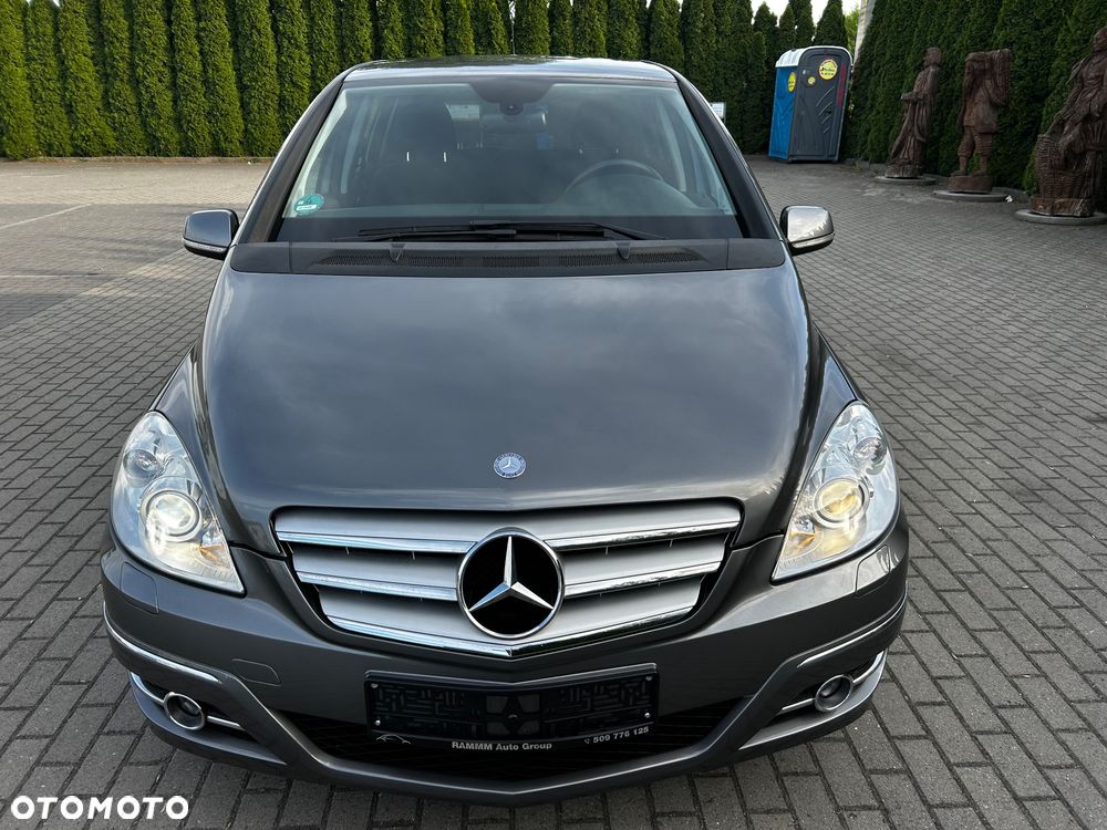 Mercedes-Benz Klasa B 170 BlueEFFICIENCY Flotte - 4