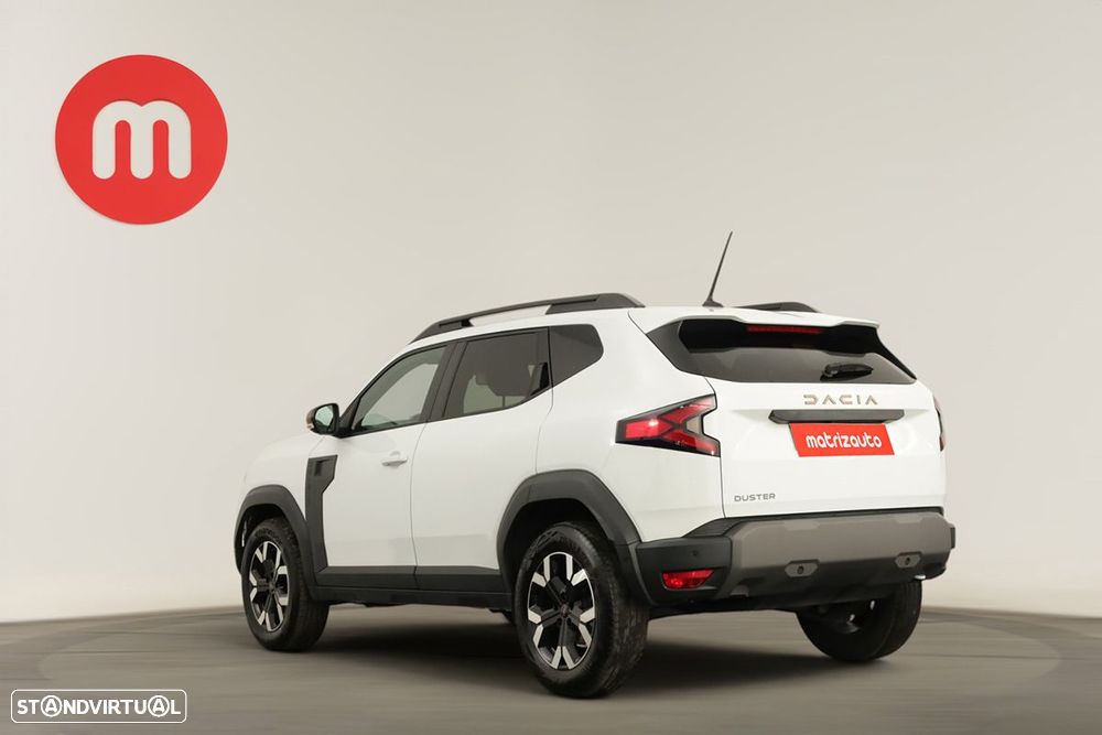 Dacia Duster 1.0 TCe ECO-G Extreme Bi-Fuel - 3