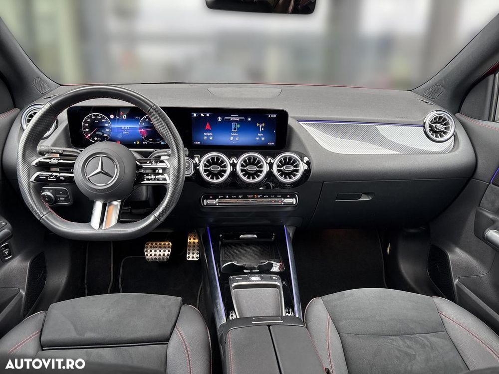 Mercedes-Benz GLA 200 Aut. - 13