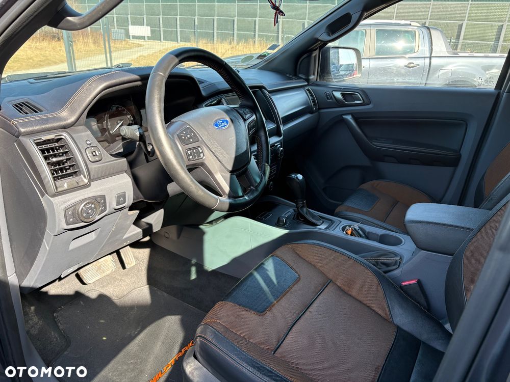 Ford Ranger Autm Wildtrak - 10