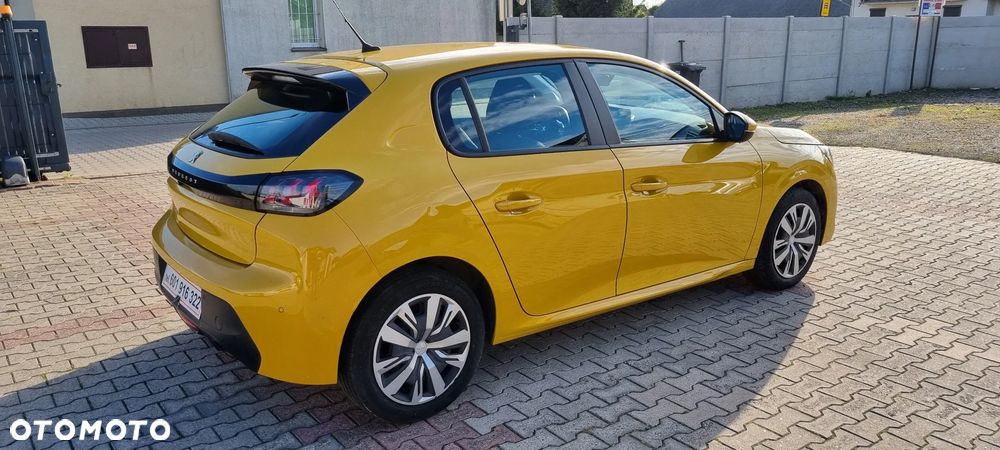 Peugeot 208 PureTech 75 Active - 8