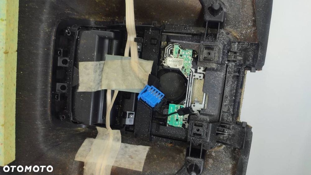 PODSUFITKA DACH CZARNY VW PASSAT B7 CC LIFT - 8