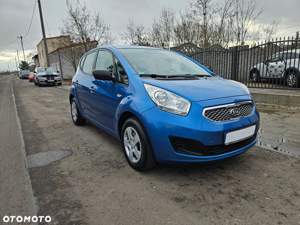 Kia Venga 1.4 CVVT ISG Vision - 1