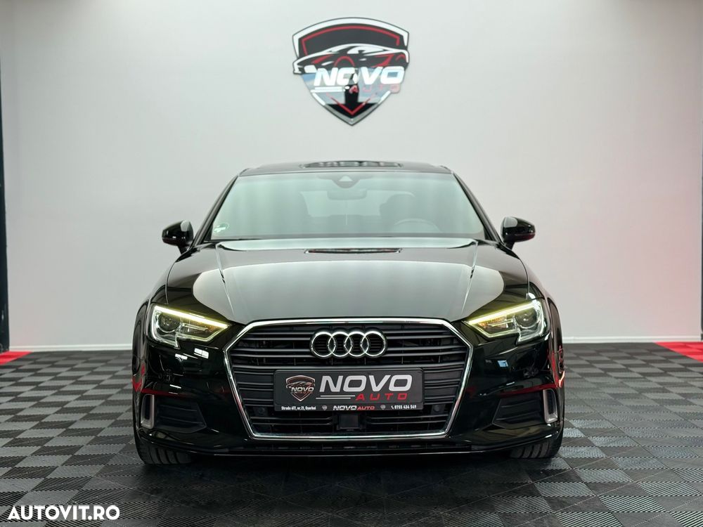 Audi A3 2.0 TDI S tronic sport - 4