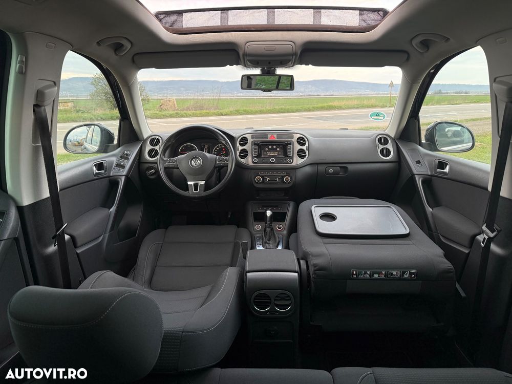 VOLKSWAGEN Tiguan 2010 — imagine 16