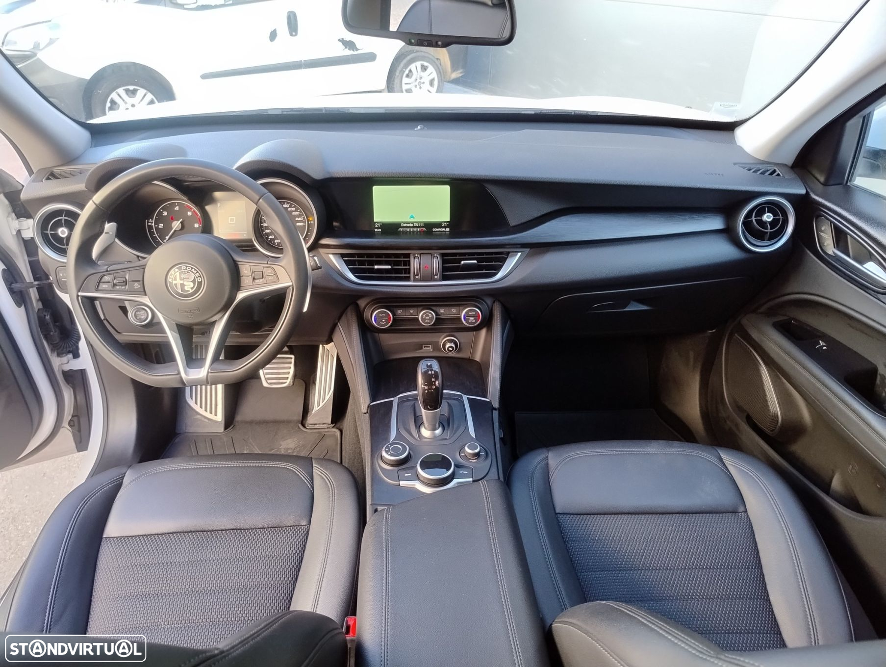 Alfa Romeo Stelvio 2.2 D Super AT8 Q4 - 30