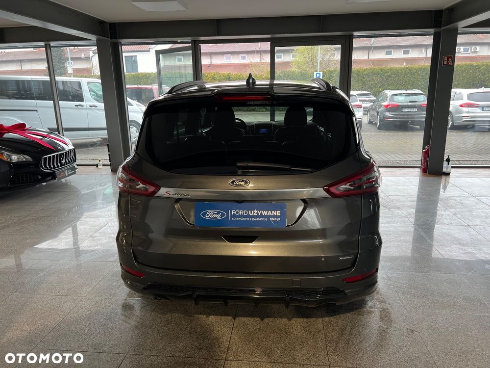 Ford S-Max 2.5 Hybrid ST-Line CVT - 13