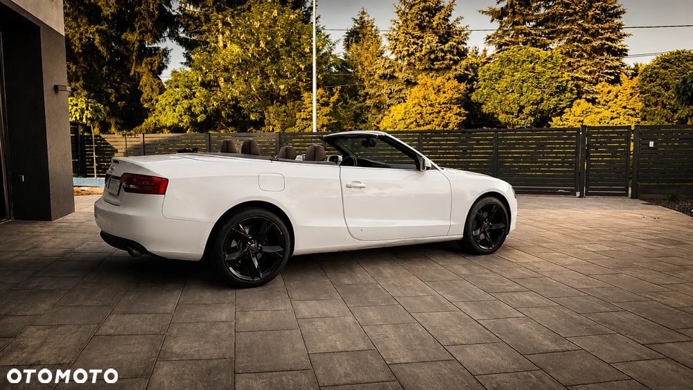 Audi A5 Cabrio 2.0 TFSI - 3