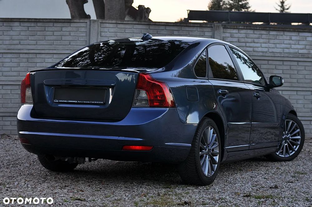 Volvo S40 2.0 RDesign Edition - 1