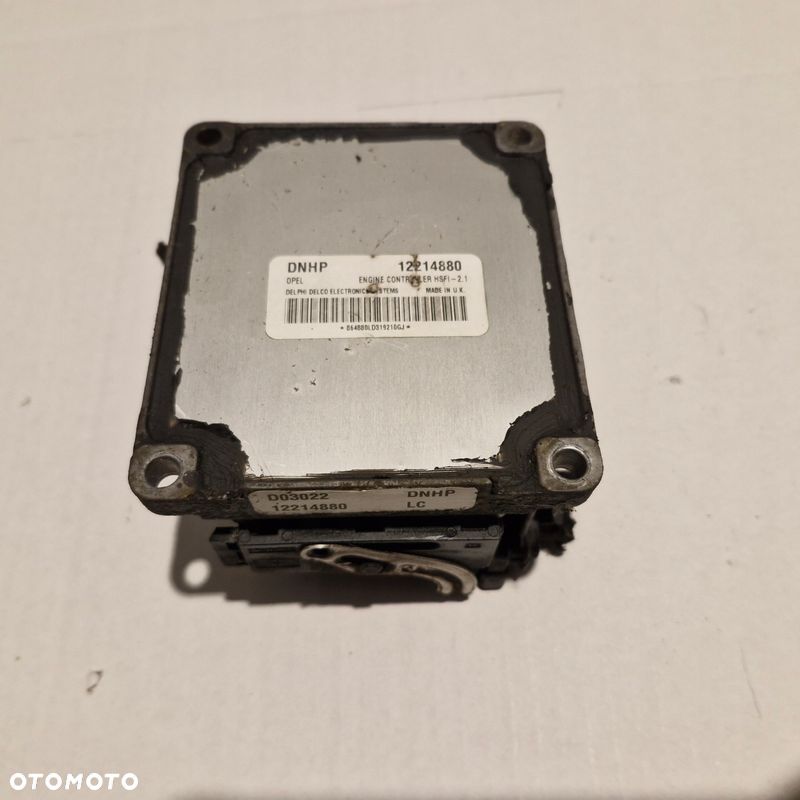 Komputer silnika dnhp Opel OE 12214880 DNHP - 1