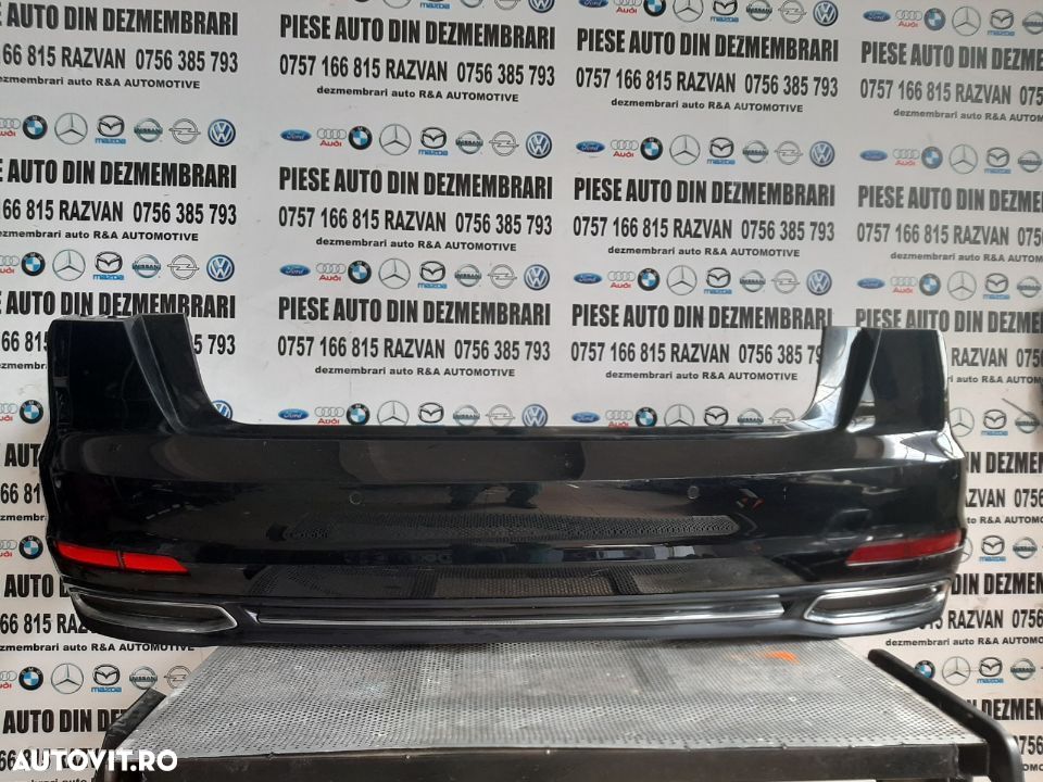 Bara Spate S Line S-Line Audi A6 4K C8 Berlina Limuzina An 2018-2021 Originala - 2