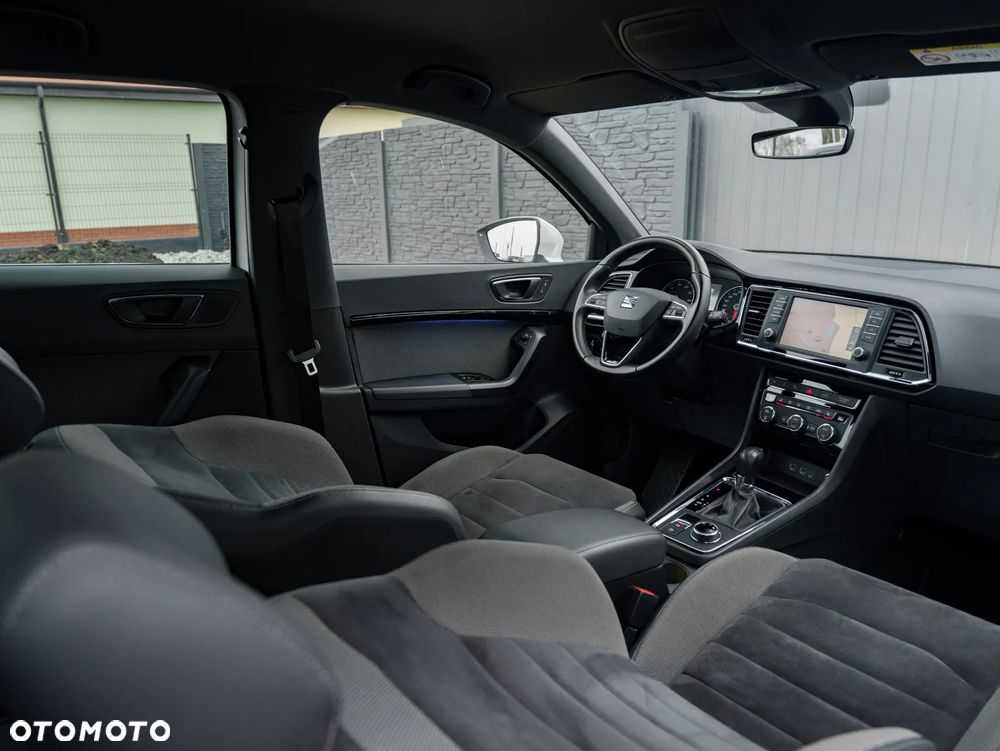 Seat Ateca 1.4 ECO TSI 4Drive DSG XCELLENCE - 21