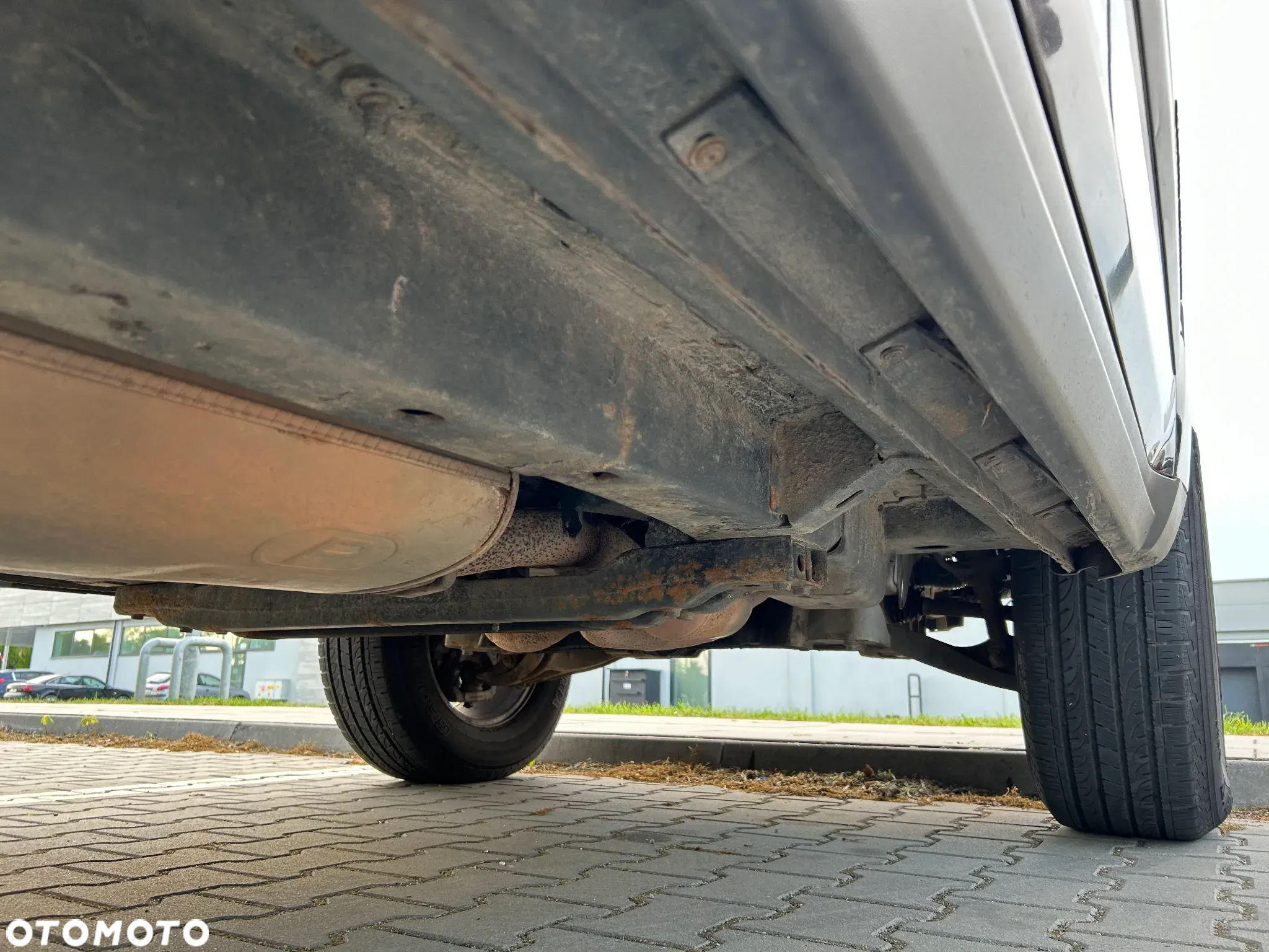 Jeep Grand Cherokee 3.7 4x4 Laredo - 9