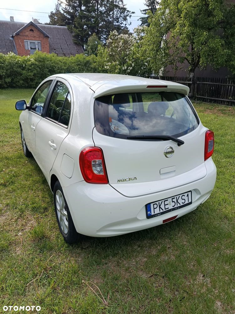 Nissan Micra 1.2 Acenta - 2