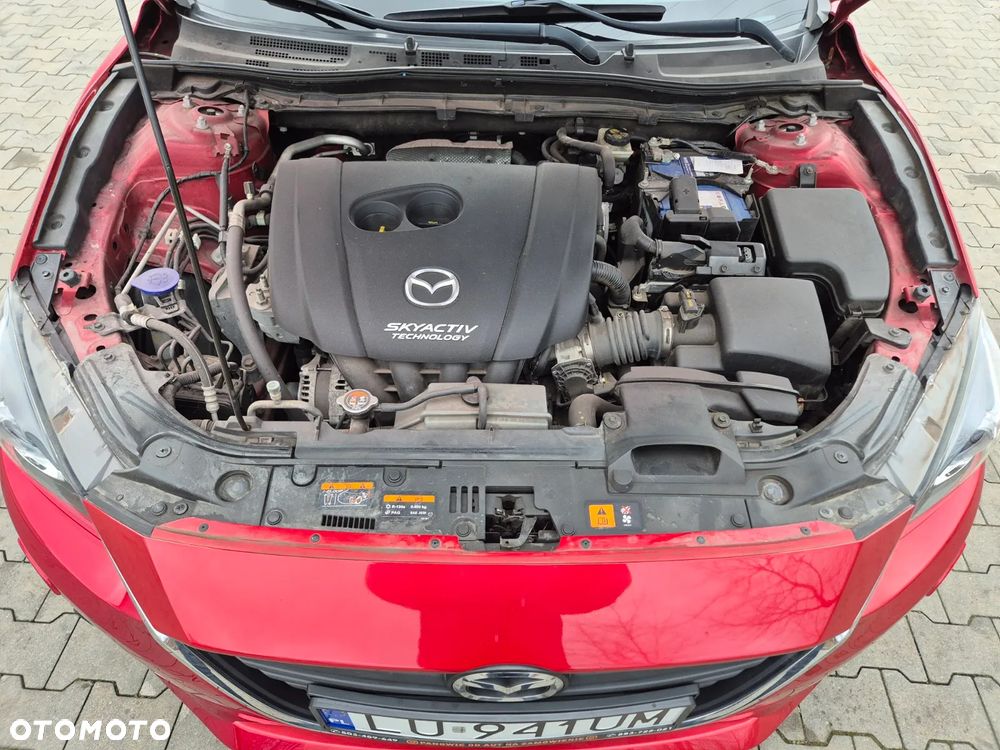 Mazda 3 SKYACTIV-G 165 Center-Line - 10