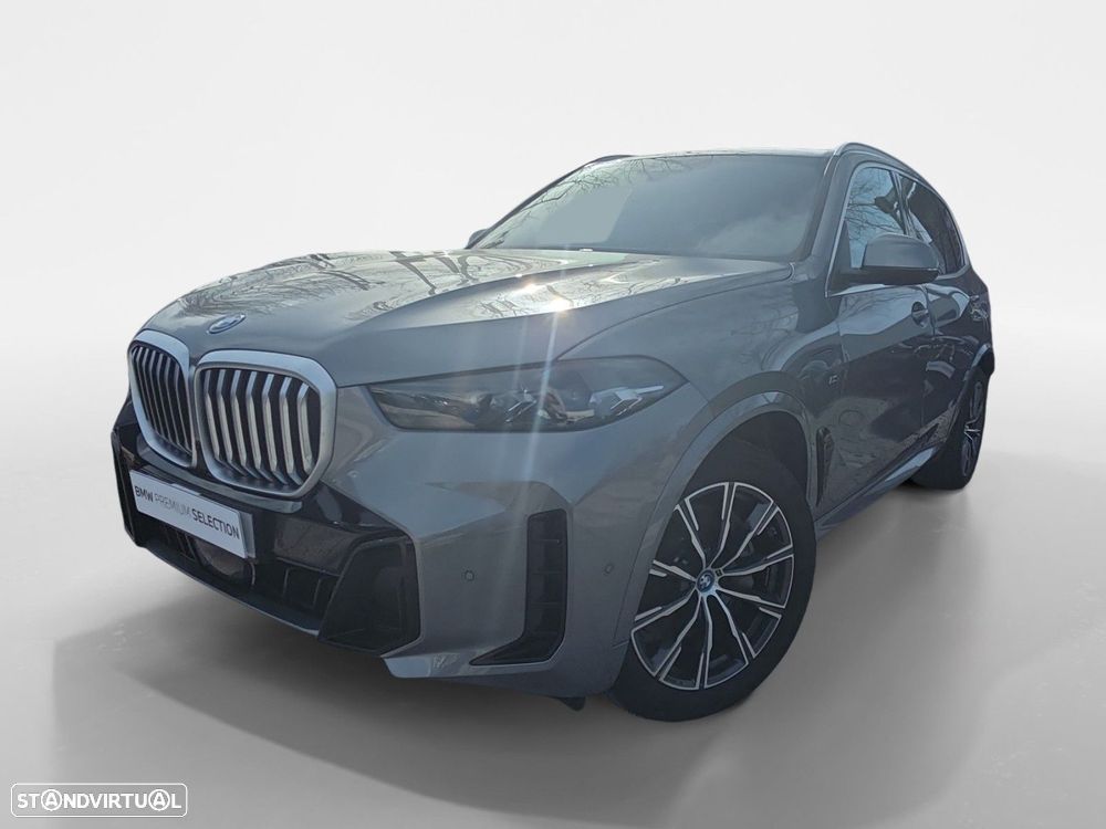 BMW X5 - 1