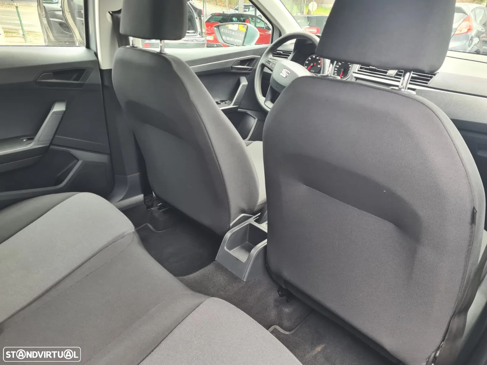 SEAT Ibiza 1.0 Reference - 12