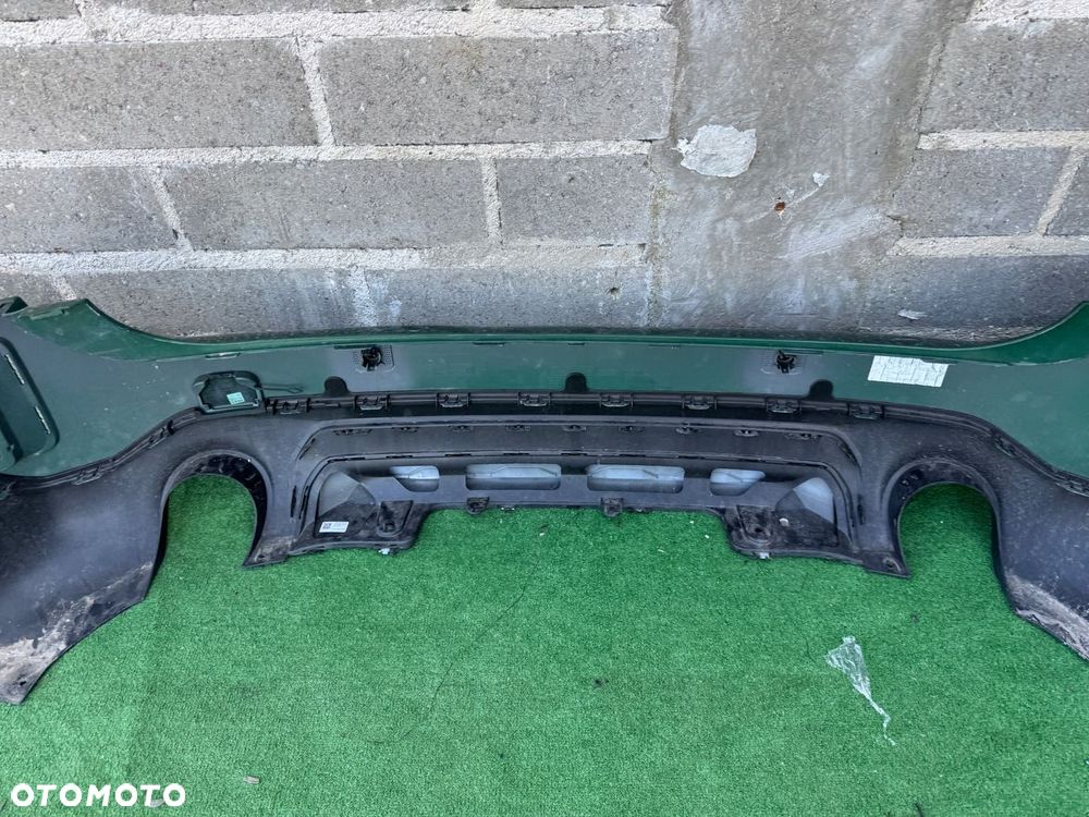 MINI COUNTRMAN F60 LCI LIFT JCW ZDERZAK TYŁ EU ORG - 10