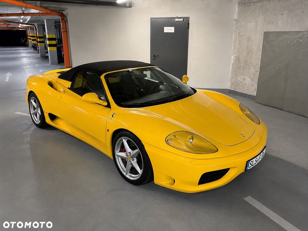 Ferrari 360 - 5