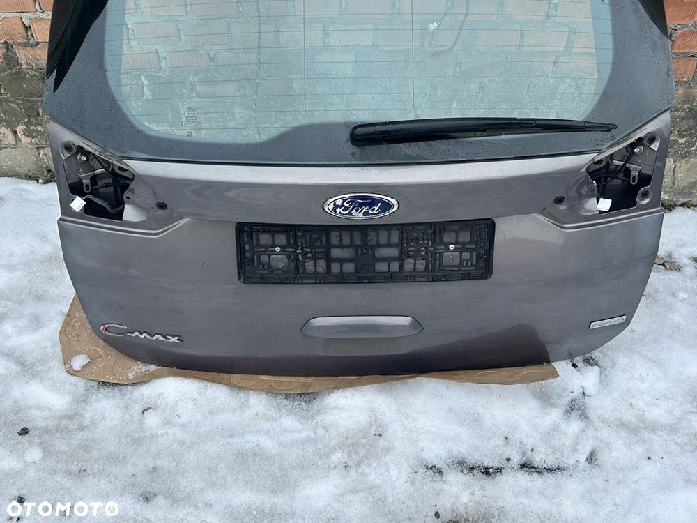Klapa tył tylna Ford Gran C-max C max kod lakieru VA - 9