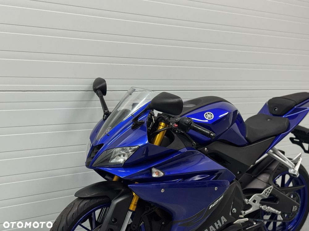 Yamaha R125 - 19