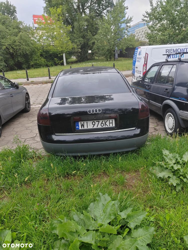 Audi A6 Limousine 1.8T - 7