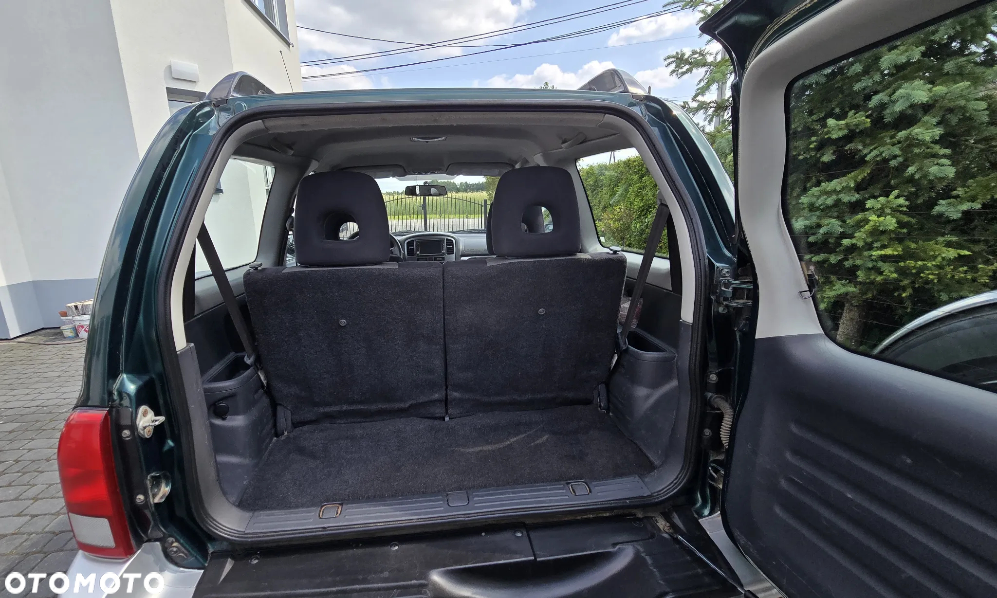 Suzuki Grand Vitara 1.6 - 7