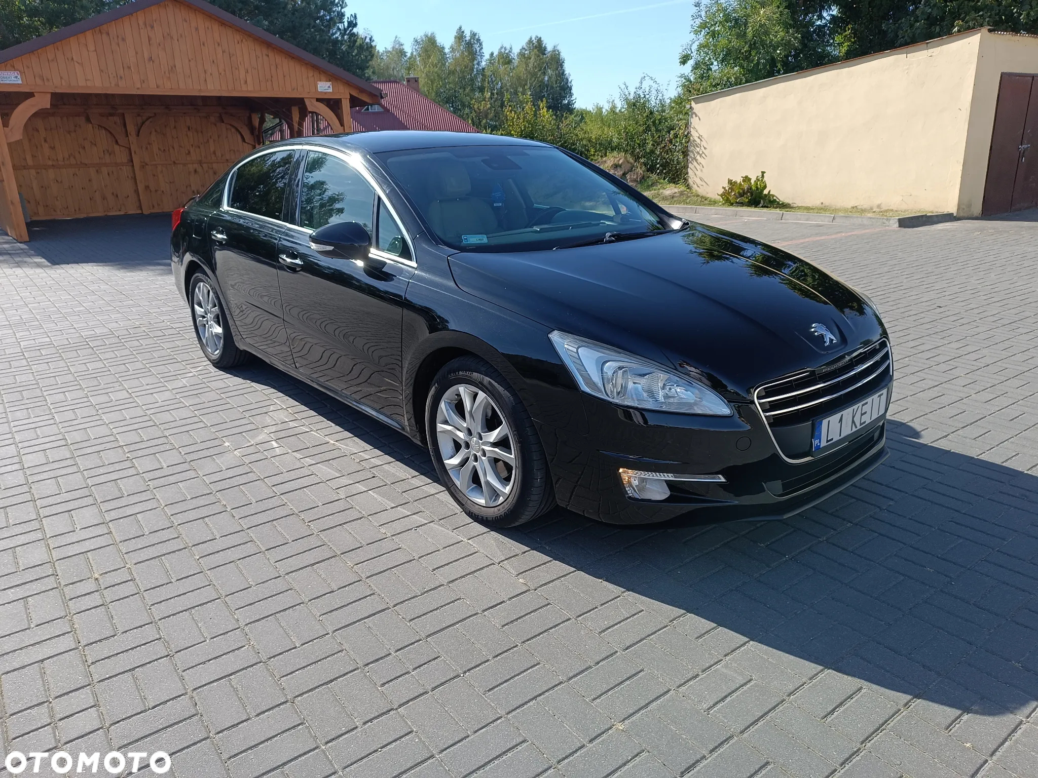 Peugeot 508 2.0 HDi Allure - 19