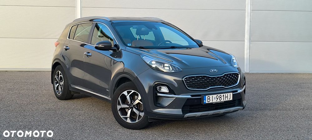 Kia Sportage - 12