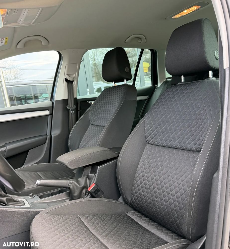 Skoda Octavia 2.0 TDI DSG Drive - 9