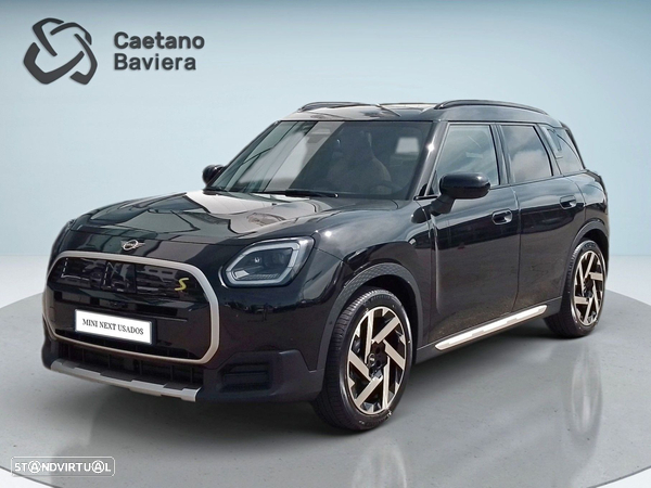 MINI Countryman SE Favoured L