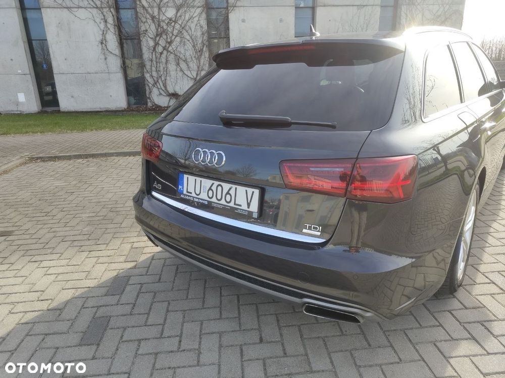 Audi A6 Avant 2.0 TDI ultra S tronic - 14